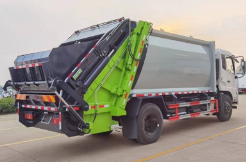 王力壓縮垃圾車廠家_16方陜汽德龍L5000壓縮垃圾車價格 王力壓縮垃圾車廠家_16方陜汽德龍L5000壓縮垃圾車價格